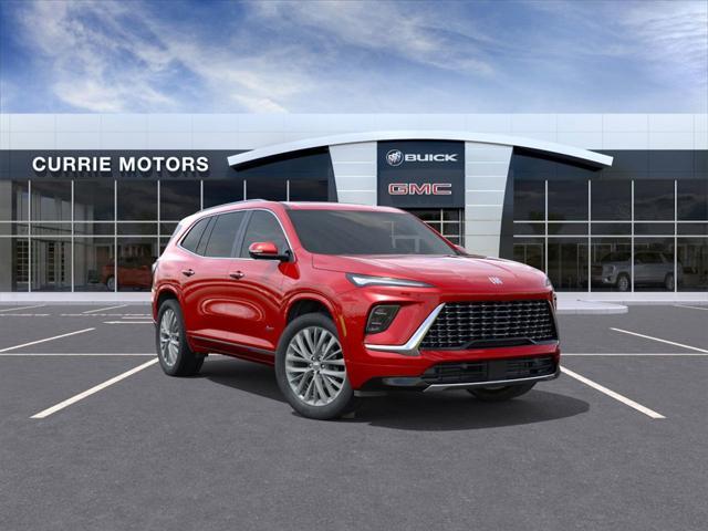 new 2025 Buick Enclave car, priced at $60,845