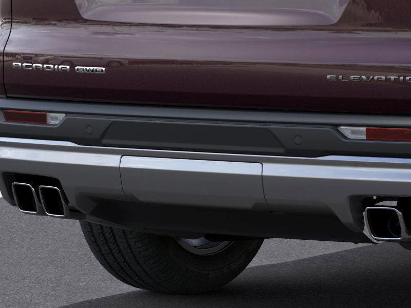 new 2026 GMC Acadia car, priced at $49,425