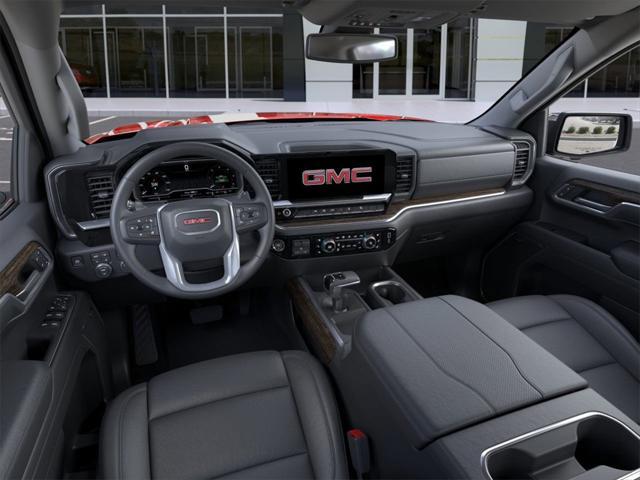 new 2025 GMC Sierra 1500 car, priced at $53,983