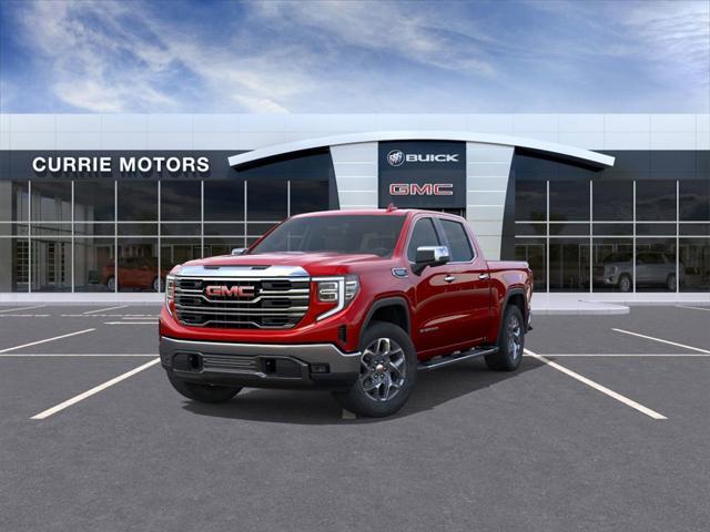 new 2025 GMC Sierra 1500 car, priced at $53,983