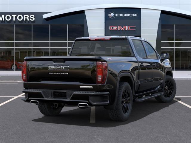 new 2024 GMC Sierra 1500 car, priced at $49,923