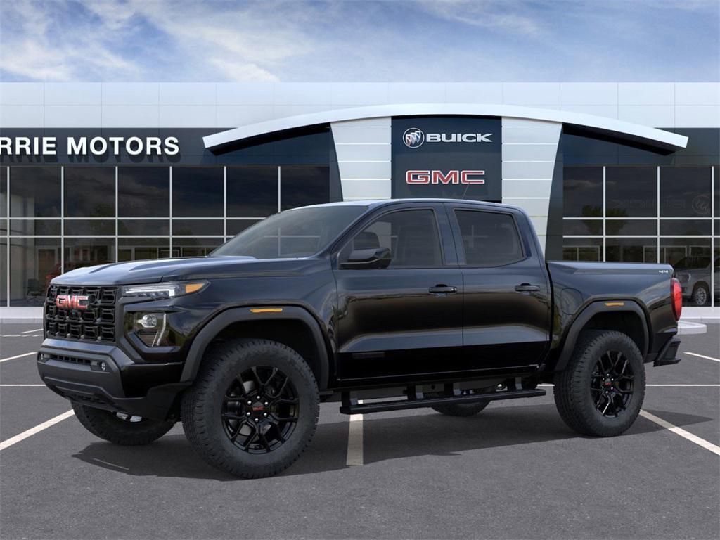 new 2025 GMC Canyon car, priced at $48,732