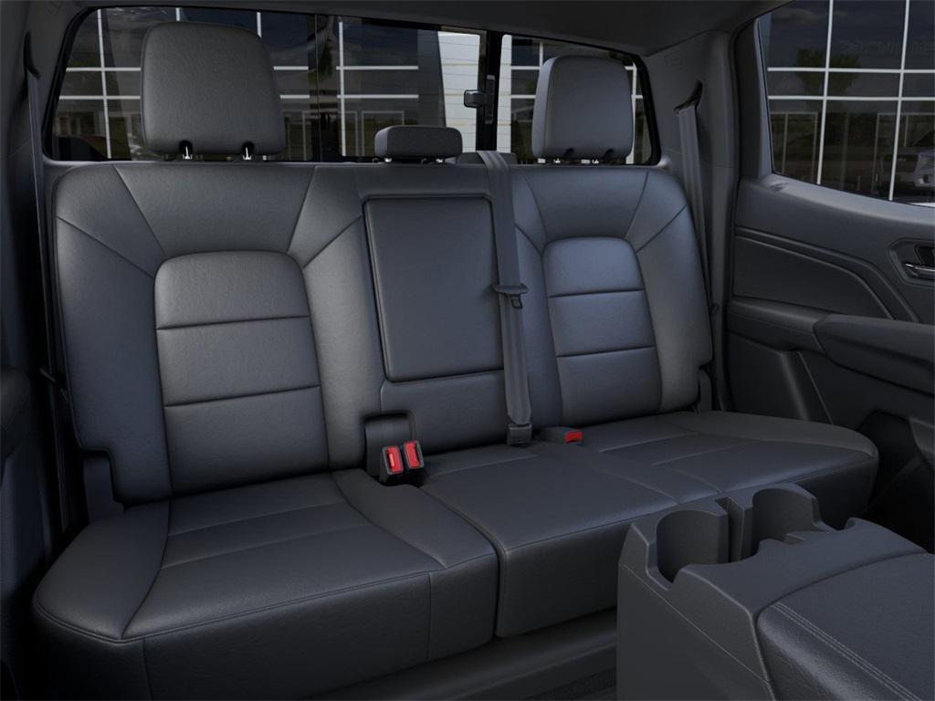 new 2025 GMC Canyon car, priced at $48,732