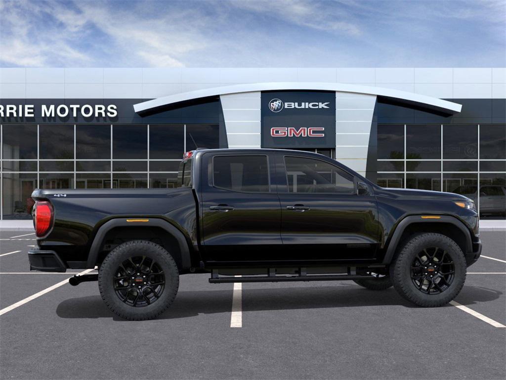 new 2025 GMC Canyon car, priced at $48,732