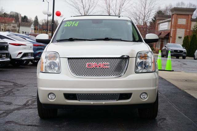 used 2014 GMC Yukon car, priced at $18,750