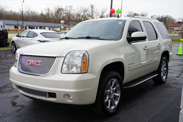 used 2014 GMC Yukon car, priced at $18,750