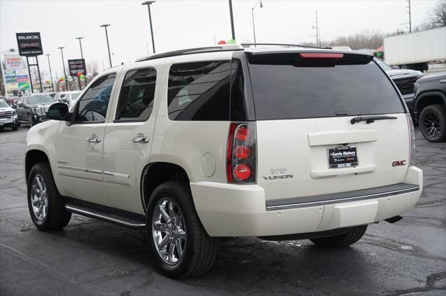 used 2014 GMC Yukon car, priced at $18,750