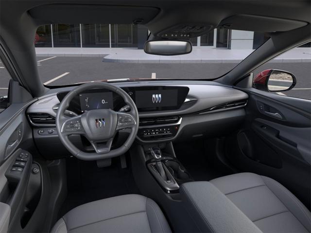 new 2025 Buick Envista car, priced at $31,285