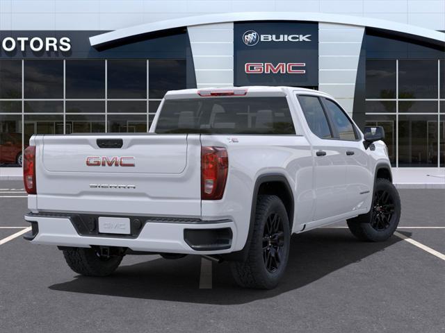 new 2025 GMC Sierra 1500 car, priced at $50,916