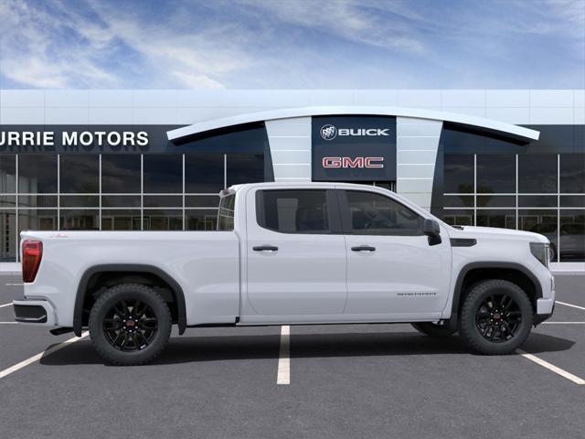 new 2025 GMC Sierra 1500 car, priced at $50,916