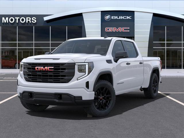 new 2025 GMC Sierra 1500 car, priced at $50,916