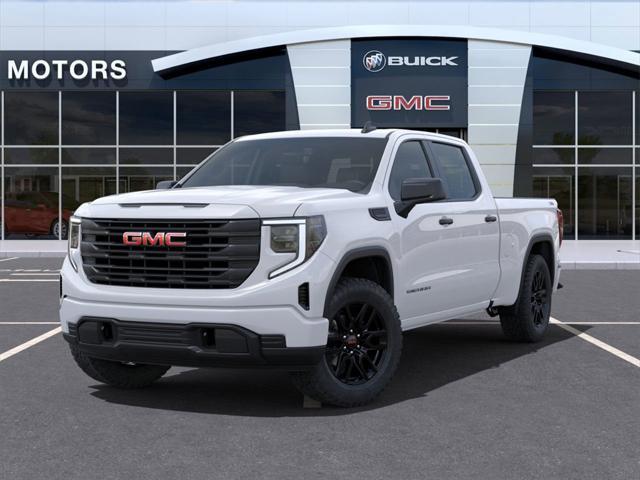 new 2025 GMC Sierra 1500 car, priced at $49,416