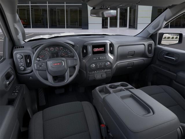 new 2025 GMC Sierra 1500 car, priced at $50,916