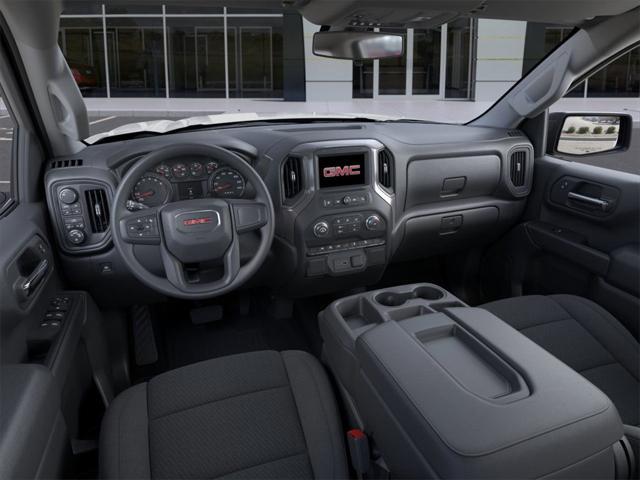 new 2025 GMC Sierra 1500 car, priced at $49,416