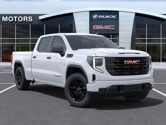 new 2025 GMC Sierra 1500 car, priced at $50,916