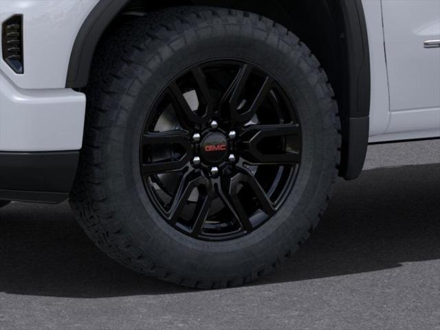 new 2025 GMC Sierra 1500 car, priced at $50,916