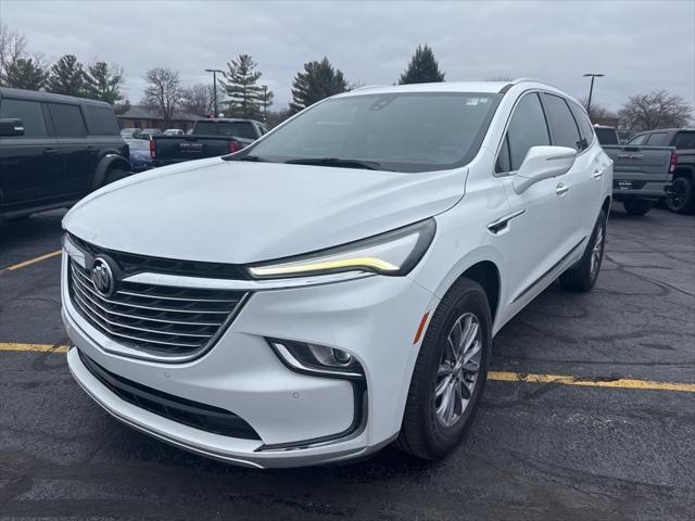 used 2024 Buick Enclave car, priced at $37,999