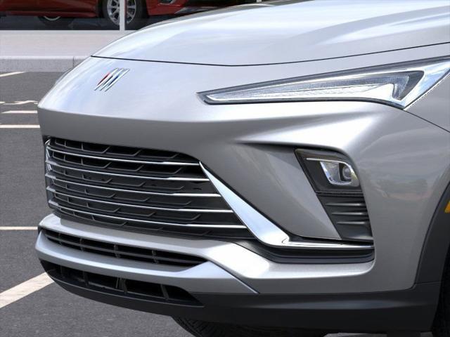 new 2025 Buick Envista car, priced at $24,995