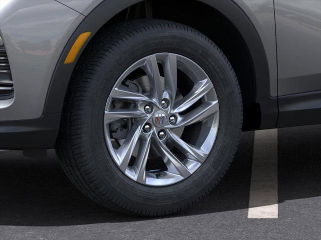new 2025 Buick Envista car, priced at $24,995