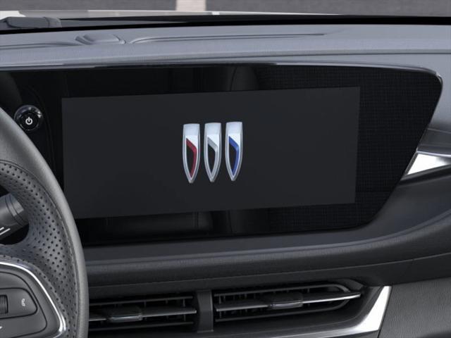 new 2025 Buick Envista car, priced at $24,995