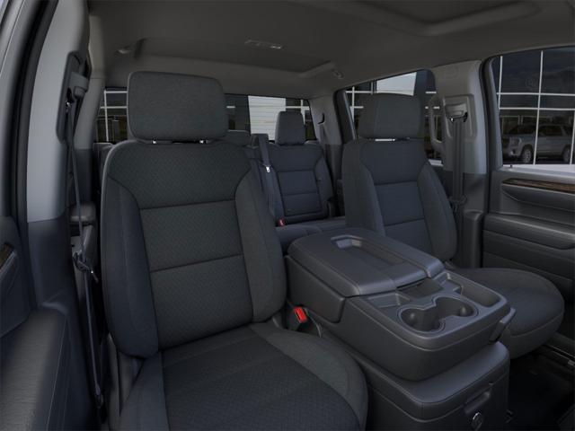 new 2025 GMC Sierra 1500 car, priced at $50,475