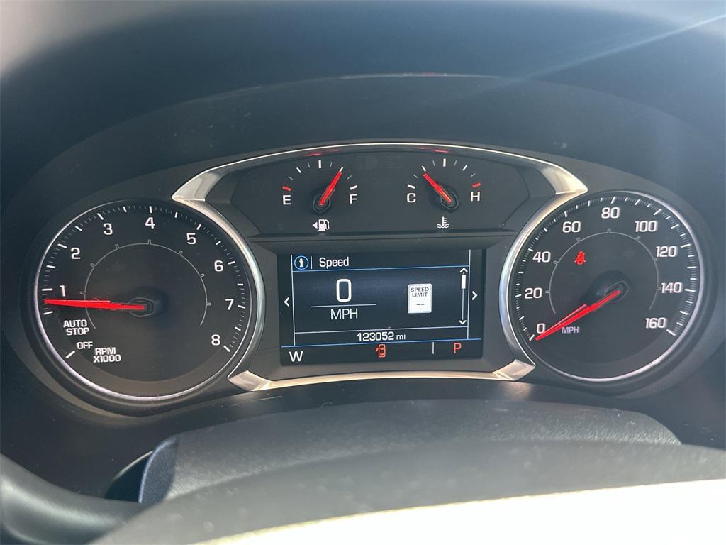 used 2018 GMC Terrain car, priced at $14,700