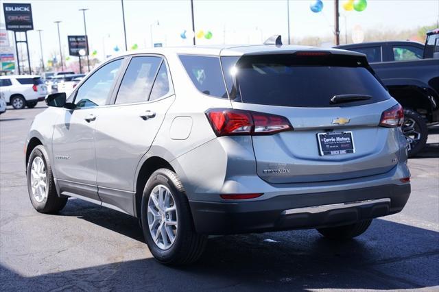 used 2023 Chevrolet Equinox car, priced at $23,999