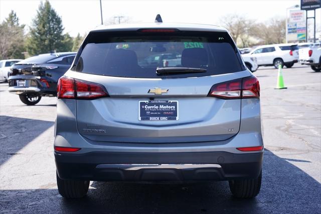 used 2023 Chevrolet Equinox car, priced at $23,555