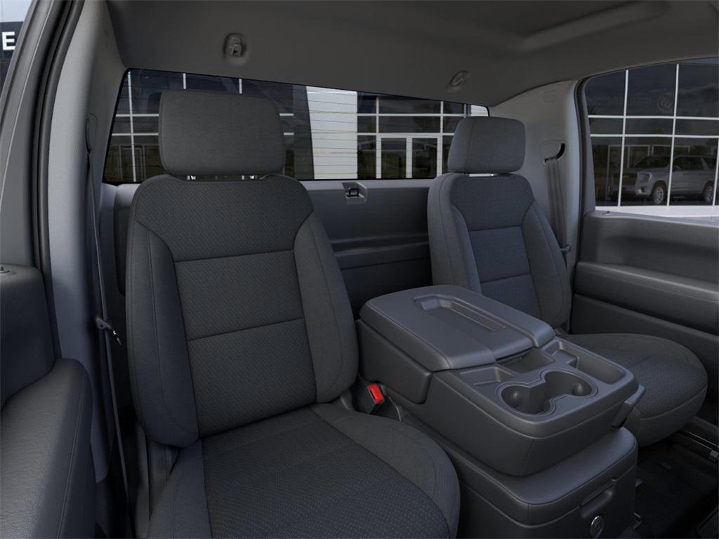new 2025 GMC Sierra 2500 car, priced at $51,208