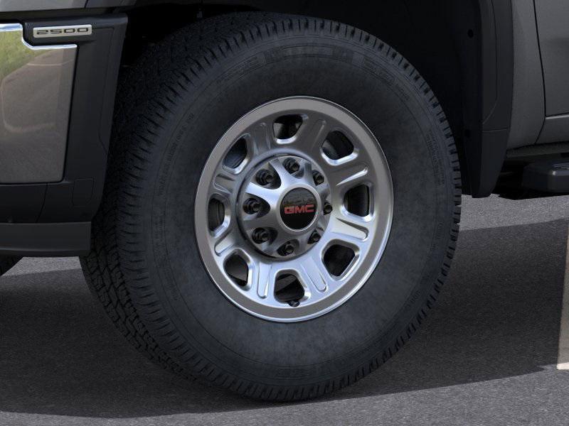 new 2025 GMC Sierra 2500 car, priced at $51,208