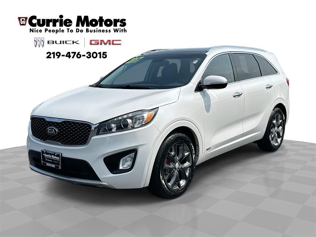 used 2017 Kia Sorento car, priced at $11,500