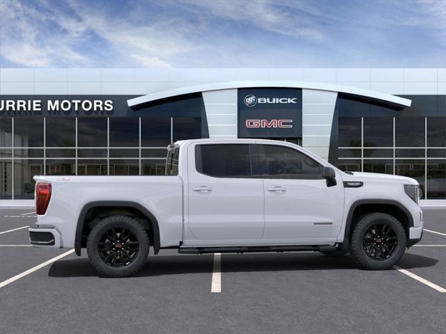 new 2025 GMC Sierra 1500 car, priced at $58,128