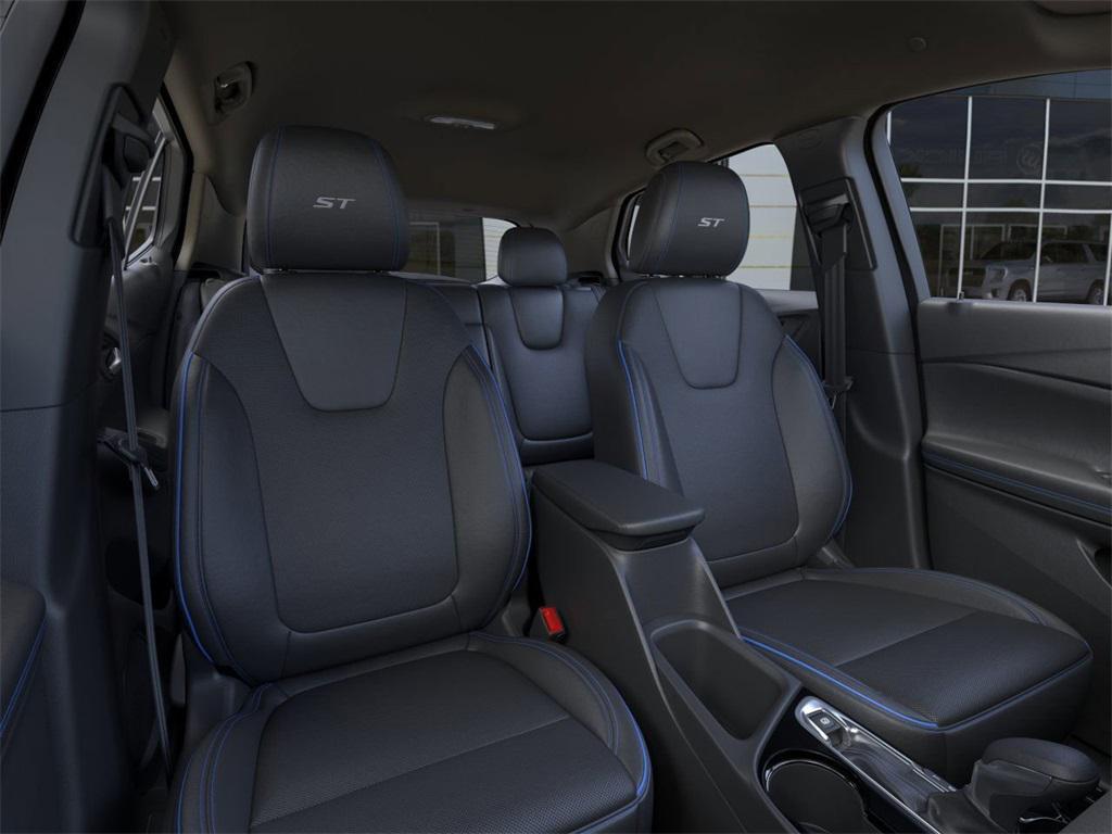 new 2025 Buick Encore GX car, priced at $28,402