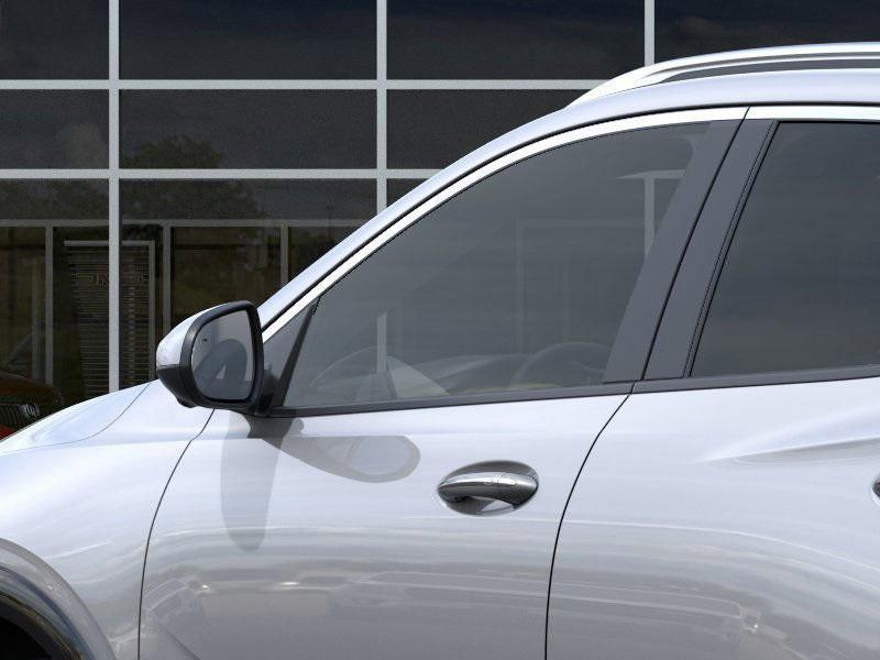 new 2025 Buick Encore GX car, priced at $28,402