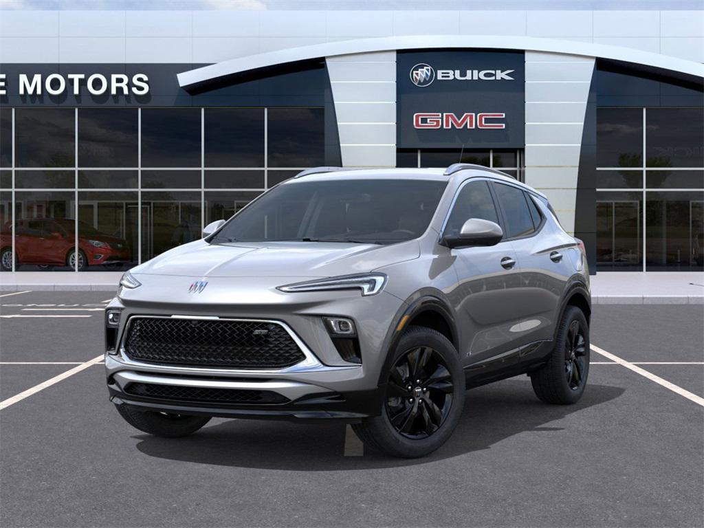 new 2025 Buick Encore GX car, priced at $28,402
