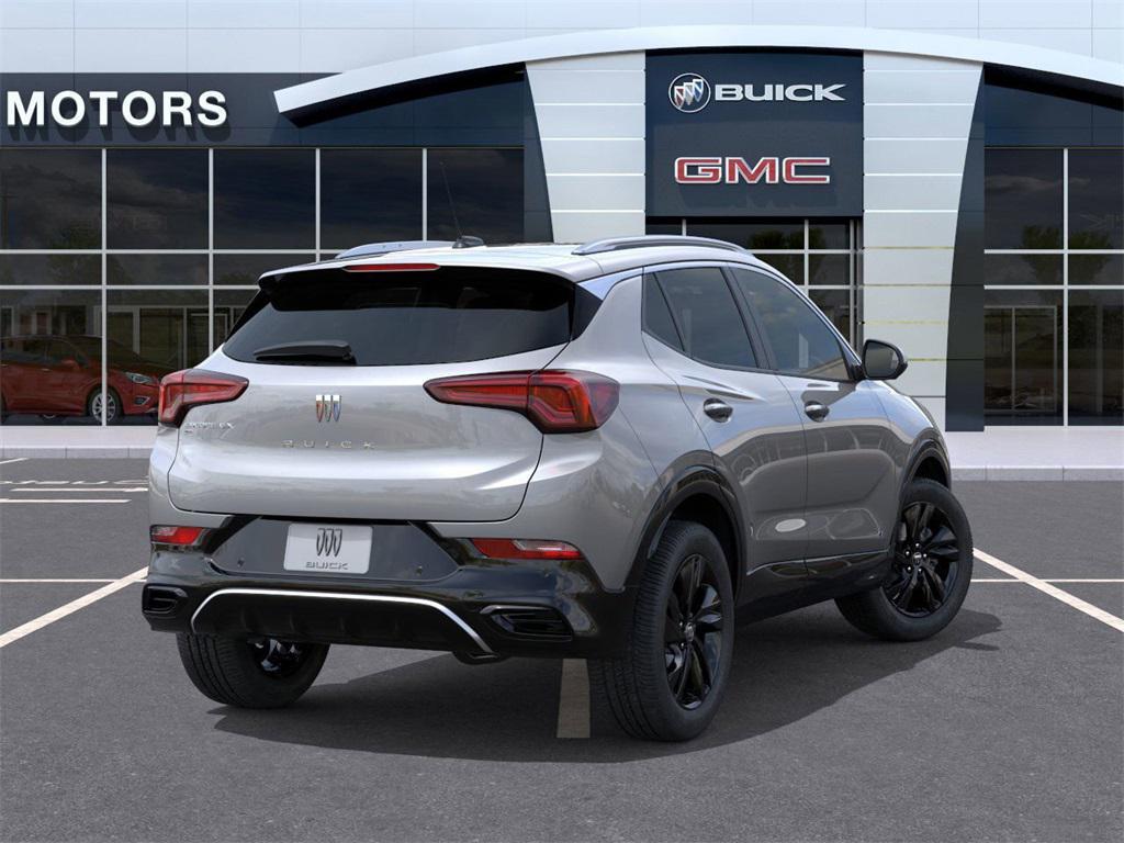 new 2025 Buick Encore GX car, priced at $28,402