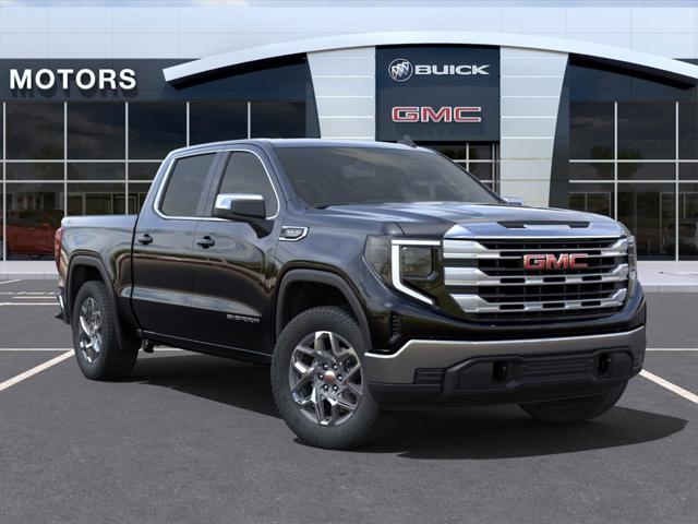 new 2024 GMC Sierra 1500 car, priced at $52,521