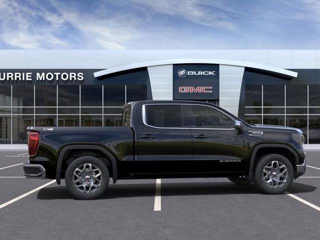 new 2024 GMC Sierra 1500 car, priced at $52,521