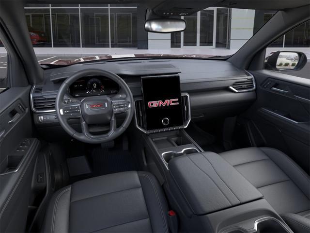new 2025 GMC Acadia car, priced at $50,595