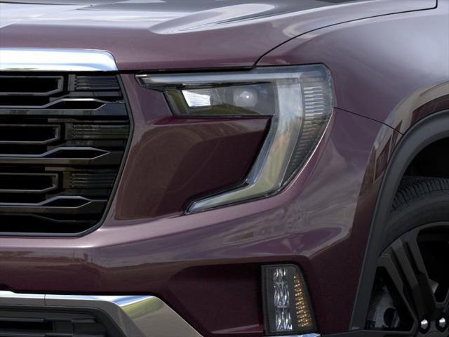 new 2025 GMC Acadia car, priced at $50,595