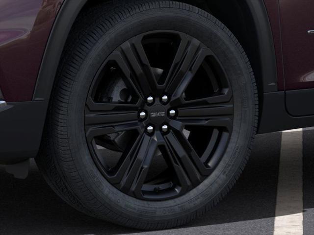 new 2025 GMC Acadia car, priced at $50,595