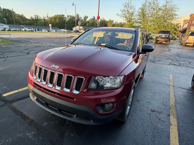 used 2016 Jeep Compass car, priced at $12,799