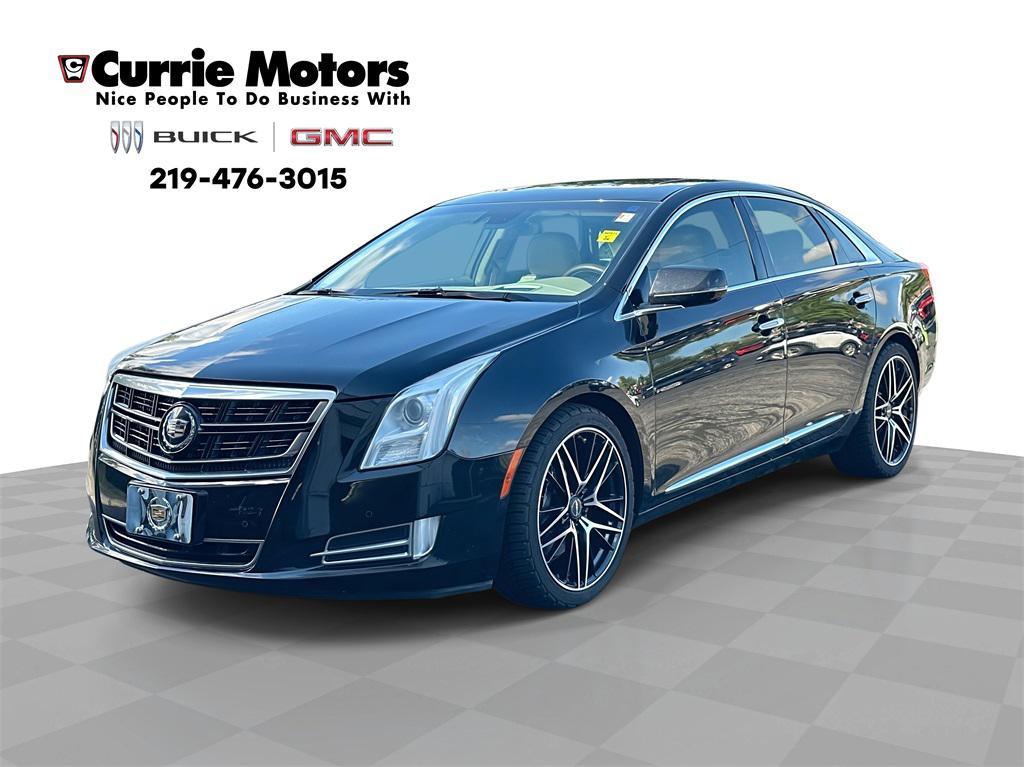 used 2015 Cadillac XTS car, priced at $15,749