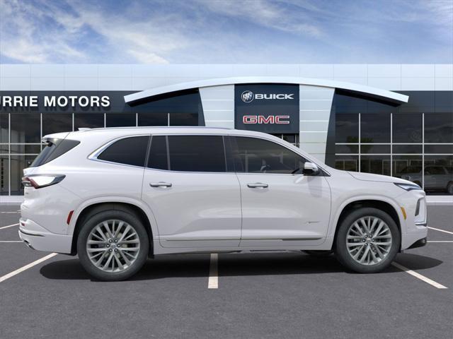 new 2025 Buick Enclave car, priced at $66,169