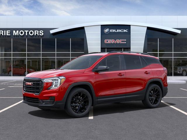 new 2024 GMC Terrain car, priced at $29,957