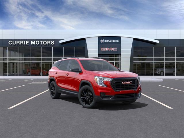 new 2024 GMC Terrain car, priced at $29,957