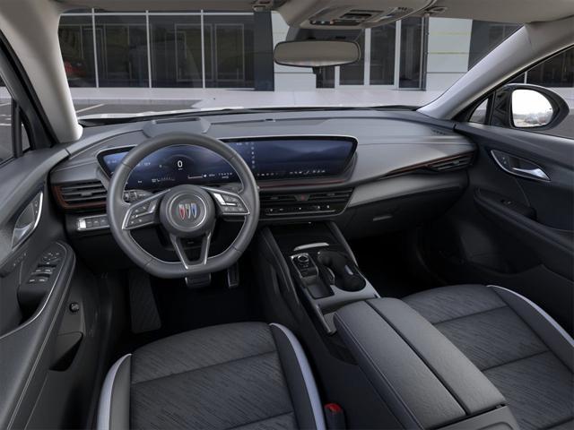 new 2025 Buick Envision car, priced at $41,290