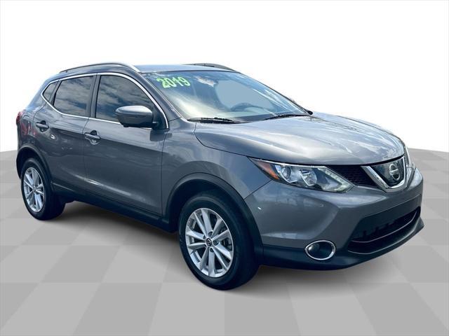 used 2019 Nissan Rogue Sport car, priced at $18,759