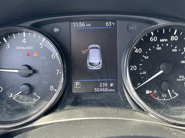 used 2019 Nissan Rogue Sport car, priced at $18,759
