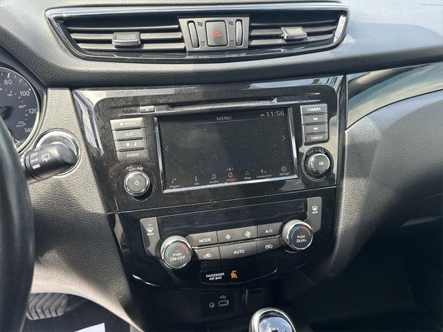 used 2019 Nissan Rogue Sport car, priced at $18,759